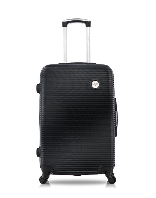 INFINITIF - Valise Weekend ABS KIEV 4 Roues 65 cm
