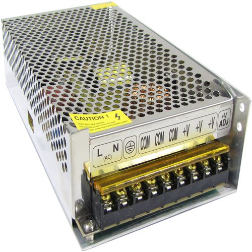 Source d'alimentation industrielle 24 VDC 10A