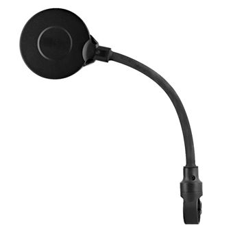 Rétroviseur flexible T'nB Urban Moov pour guidon - noir