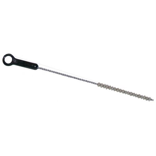 Goupillon nylon en soie de porc lg 190 Ø15 (x10)