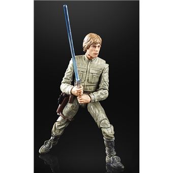 Figurine Star Wars Luke Skywalker Bespin 40ème anniversaire 15 cm