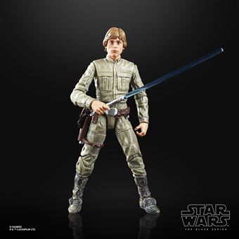 Figurine Star Wars Luke Skywalker Bespin 40ème anniversaire 15 cm