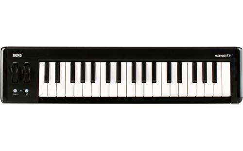 Korg MicroKey 2 air 37 - Clavier maître Bluetooth 37 notes