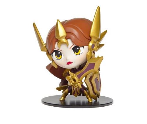 Figurine League Of Legends 07 Series 1 - Leona