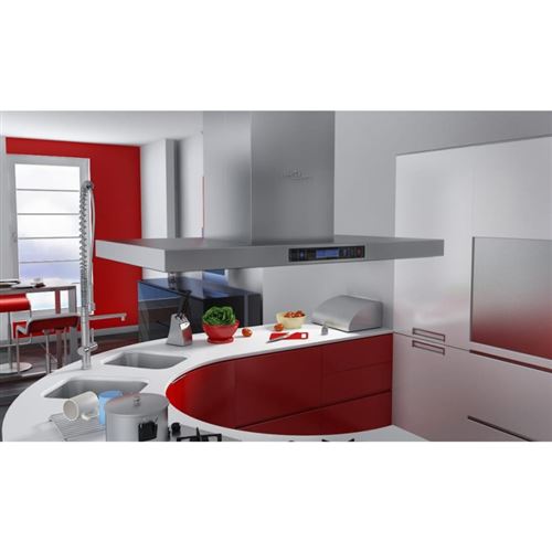 Hotte aspirante de cuisine ultra moderne
