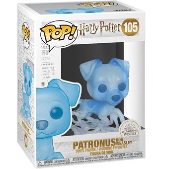 Figurine Funko Pop Harry Potter Patronus Ron Weasley