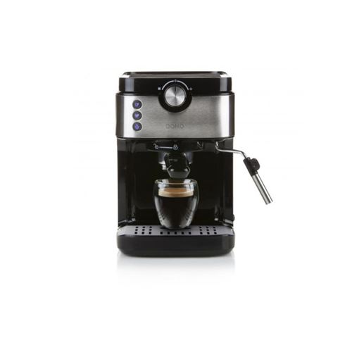 DOMO DO711K - Koffieapparaat met cappuccinatore - 19 bar