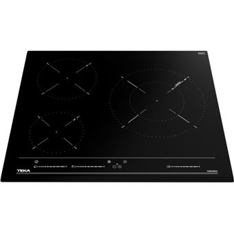 Plaque à Induction Teka IZC63015BKMSS 60 cm (3 Zones de cuisson)