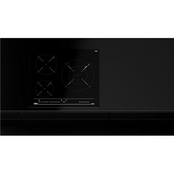 Plaque à Induction Teka IZC63015BKMSS 60 cm (3 Zones de cuisson)