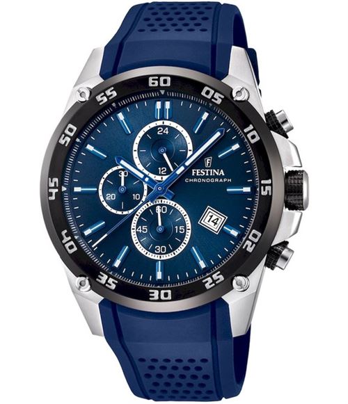 Festina Homme watch F20330/2 Chronographe