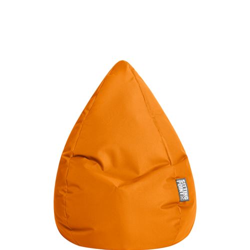 Pouf Poire Brava L Orange