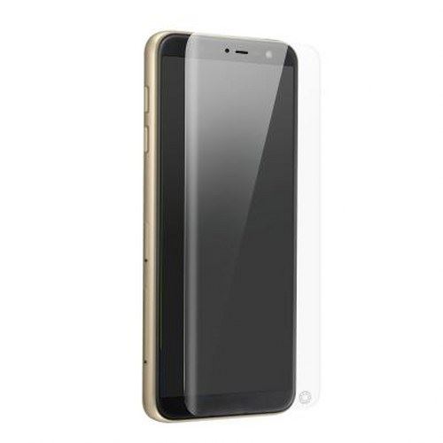 Force Glass Verre Trempe Galaxy J6 - Transparent - Image 4