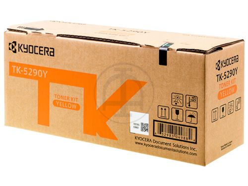 kyocera tk-5290y toner for ecosys p7240cdn