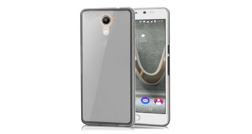 Wiko Ufeel PRIME coque gel TPU transparent