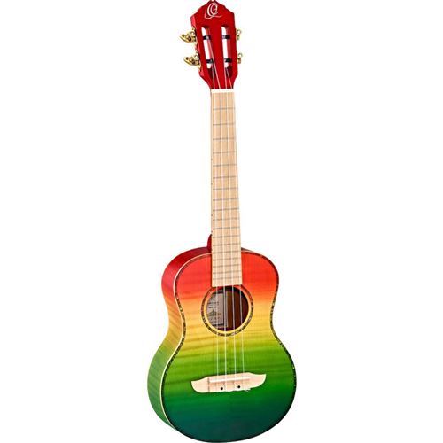 Ortega RUPR-TRI - Ukulele ténor érable Serie Friends