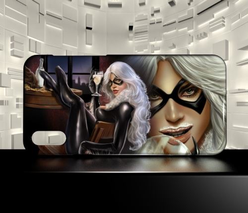 Coque Design Huawei P30 BLACK CAT COMICS 01