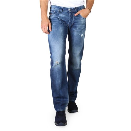 Diesel - LARKEE_L32_00C06Q - Bleu Taille 32,Couleur Bleu