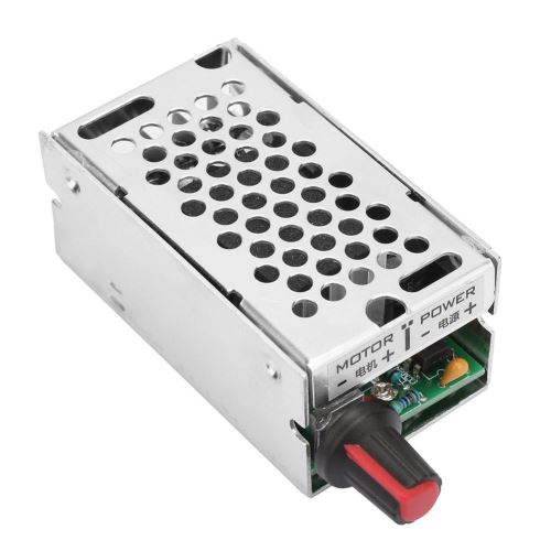 Contrôleur de vitesse de moteur PWM