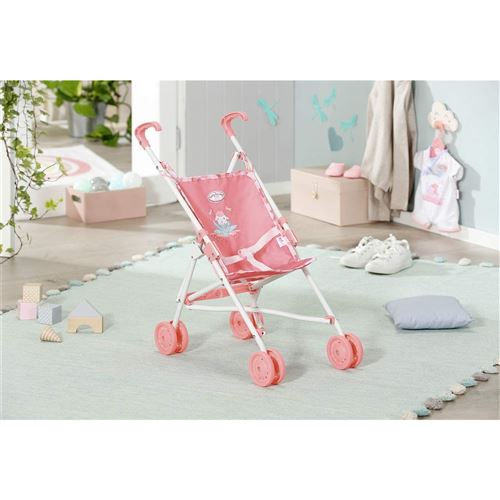 Poussette pour shop baby born