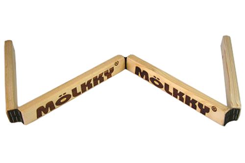 Tactic tige de mesure en bois Mölkky