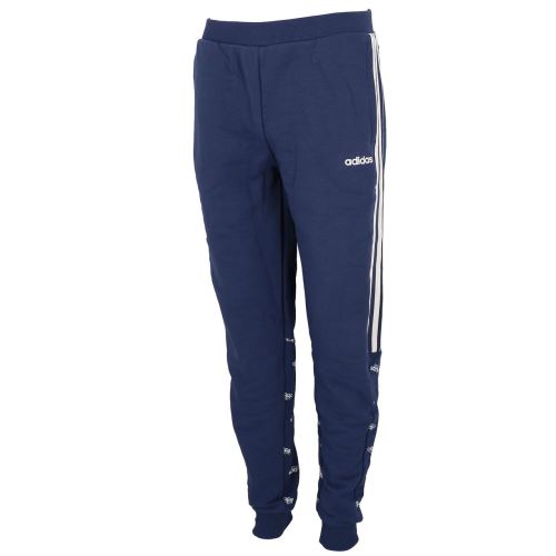 Pantalon de survêtement Adidas Fav blue white pantsurvet jr Bleu taille : 13à14 réf : 29082