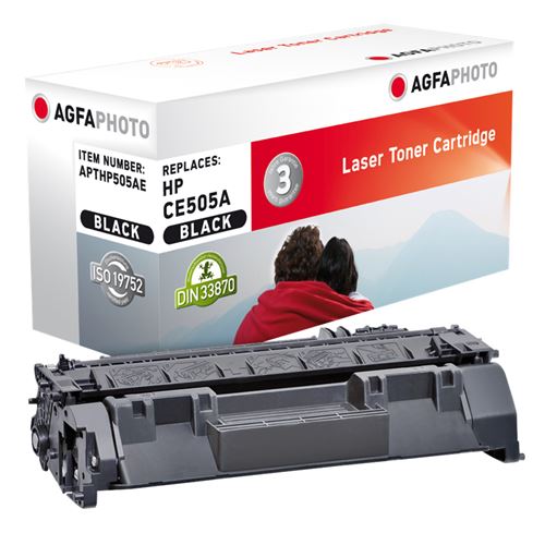 Cartouche De Toner Agfaphoto Laser Rendement 2300 Pages - vue 3
