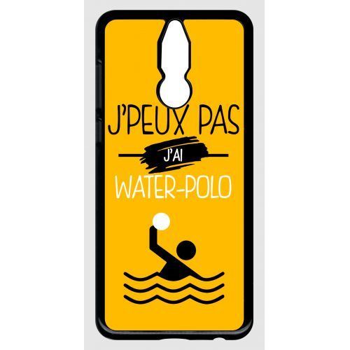 Coque huawei mate 10 lite modèle lite j peux pas j ai water polo 10