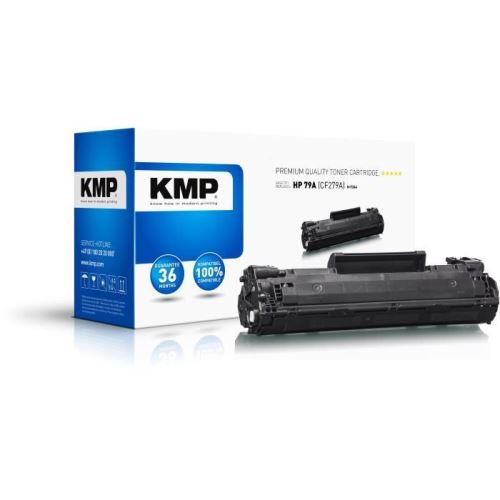 KMP H-T244, Cartouche laser, 1000 pages, Noir, 1 pièce(s)