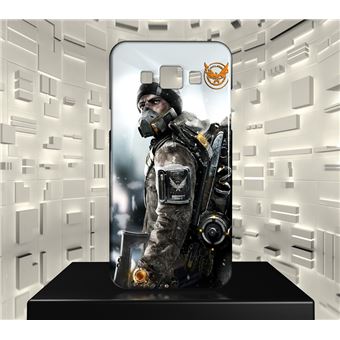 Coque rigide pour Galaxy Core Prime The Division 01 - 1