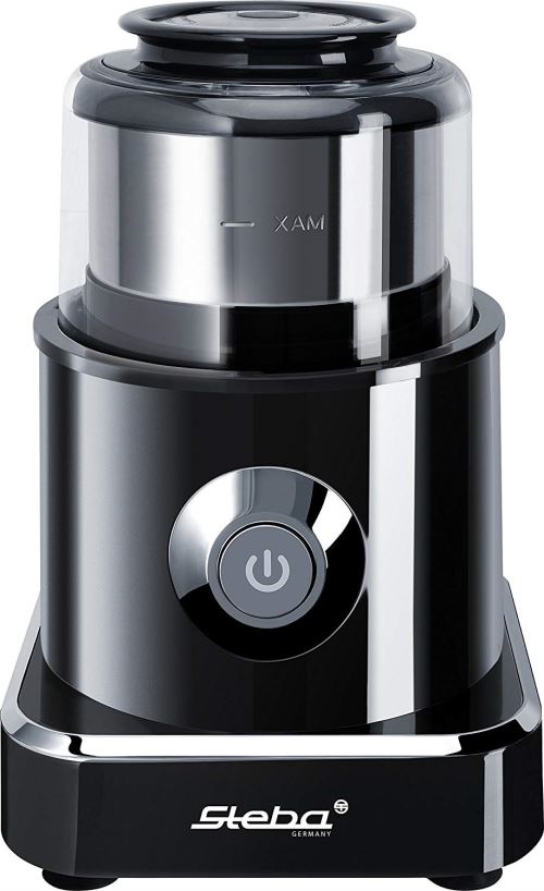 Steba MG 500 Hachoir Multi-usages avec Bouton Pulse 500 W pour légumes et Fruits Technologie Wipe-Off 500 ML
