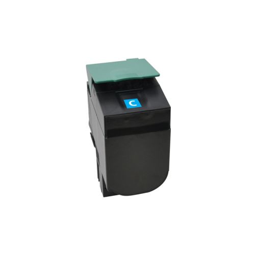 v7 v7 toner lexmark c 540/543 cy c540h2cg 2000 pg yield noir