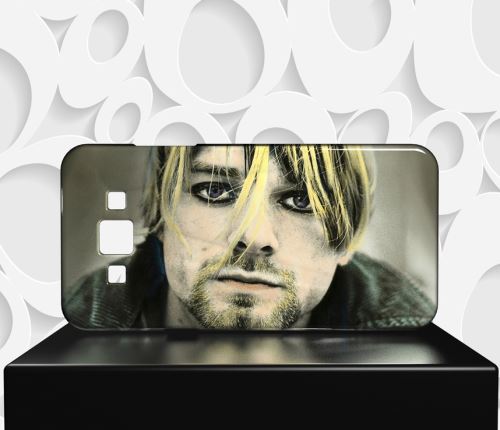 Coque Design Samsung Galaxy Core Prime NIRVANA - KURT COBAIN - Réf 05