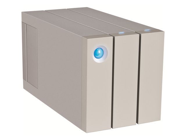 Disco Duro Externo LaCie 5big Thunderbolt 2 RAID de 5 Discos Hot-Swap