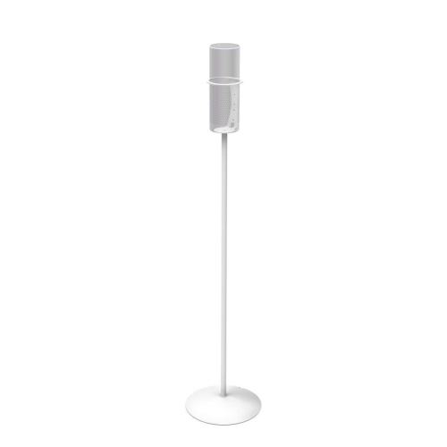 Support D'enceinte Pour Amazon Echo (1. Generation)/amazon Echo Plus, Blanc