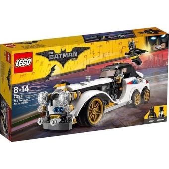 LEGO® the Batman Movie 70911 la limo arctique du pingouin - 1