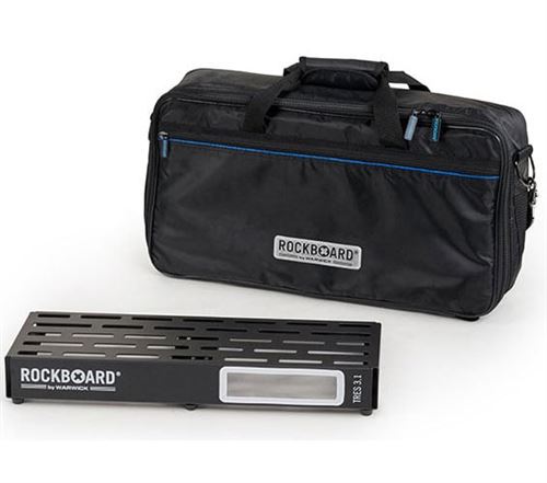 RockBoard Tres 3.1 - pedalboard