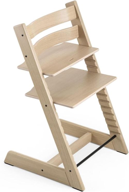 STOKKE Chaise haute tripp trapp  ch&ecirc;ne naturel