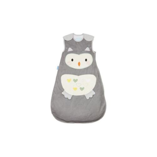 The Gro Company Gigoteuse Grobag - Ollie The Owl - Tog 2,5 - 0-6 Mois