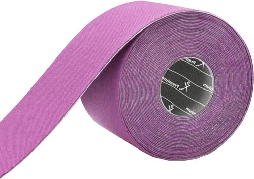 Gatapex Kinesiotape 50 mm violet prime