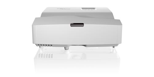 Optoma HD31UST data projector 3400 ANSI lumens DLP 1080p (1920x1080) 3D Desktop projector White