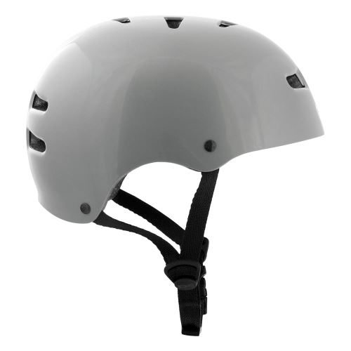 Casque TSG Skate / BMX Injected Gris Petit / Moyen