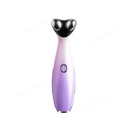 Masseur des Yeux Instrument de beauté Anti-âge RF - Violet