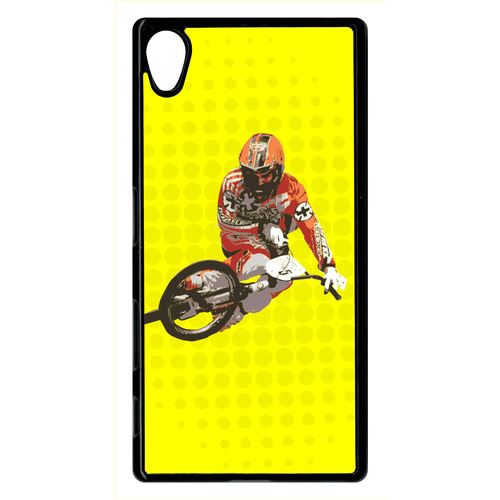Coque Sony Xperia Z5 Moto Cross