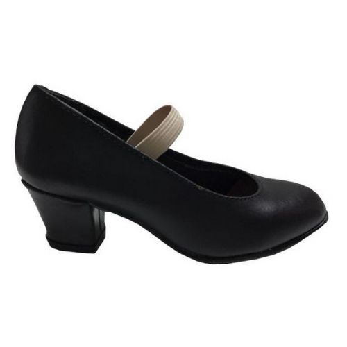 Chaussures de Flamenco pour Femmes Zapatos Flamenca 125 Clou de girofle - 40
