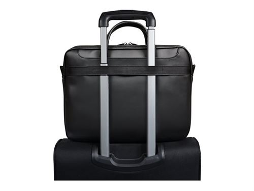 PORT Zurich - Sacoche pour ordinateur portable - 15.6" - noir