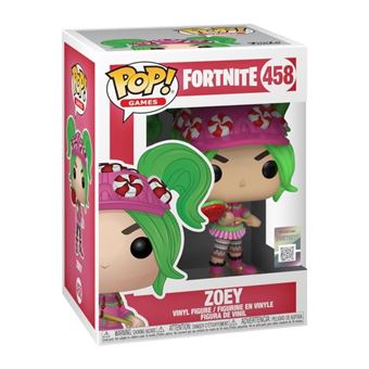 Pop Vinyl Fortnite S2 Zoey