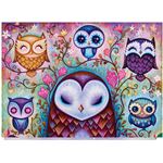 Puzzle Heye Dreaming Great Big Owl 1000 pièces