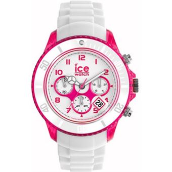 montre ice rose