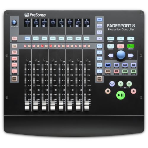 Presonus FaderPort 8 contrôleur DAW