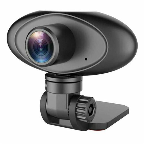 Webcam USB 1080P Full HD pour conférence _ noir